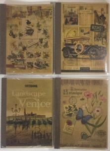 Opakowanie Kołonotatnik folia A5 96 stron kratka