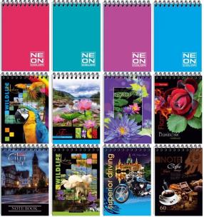 Opakowanie Kołonotes Kraft  kolor A6 60k #