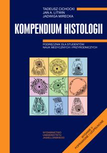 Okładka książki Kompendium histologii