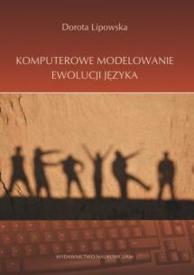 Okładka książki Komputerowe modelowanie ewolucji języka