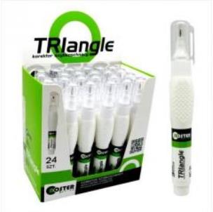 Opakowanie Korektor w płynie KC-21 Office (24szt) NOSTER