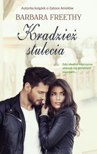 Okładka książki Kradzież stulecia