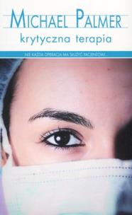 Okładka książki Krytyczna terapia pocket BR w.2017