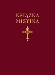 Okładka książki Książka misyjna OO. Redemptorystów