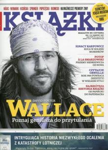 Opakowanie Książki Magazyn do czytania 1 2017