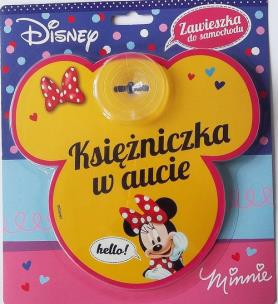 Opakowanie Księżniczka w aucie Zawieszka do auta