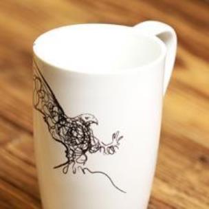 Opakowanie Kubek Orzeł