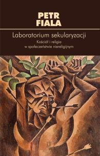Okładka książki Laboratorium sekularyzacji