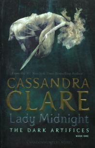 Okładka książki Lady Midnight