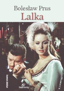 Okładka książki Lalka