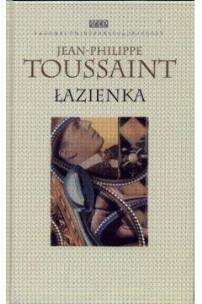Okładka książki Łazienka