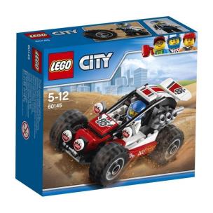 Okładka książki Lego CITY 60145 Łazik
