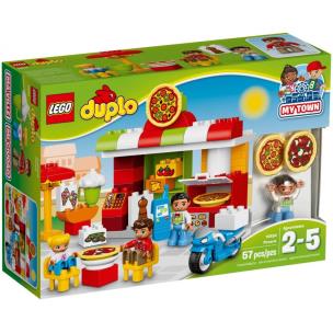 Opakowanie Lego DUPLO 10834 Pizzeria