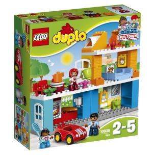 Opakowanie Lego DUPLO 10835 Dom rodzinny