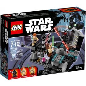 Opakowanie Lego STAR WARS 75169 Pojedynek na Naboo