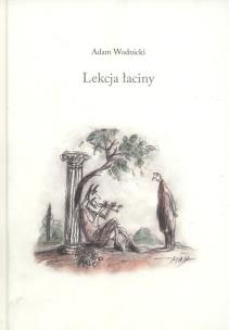 Okładka książki Lekcja łaciny