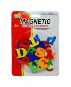 Opakowanie Literki magnetyczne blister