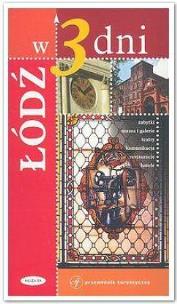 Okładka książki Łódź w 3 dni