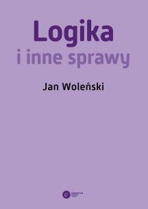 Okładka książki Logika i inne sprawy