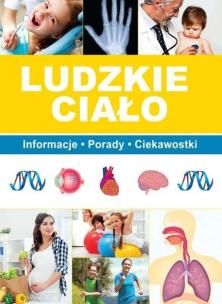 Okładka książki Ludzkie ciało