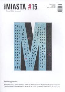 Opakowanie Magazyn Miasta 3 (15) /2016