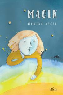 Okładka książki Magik