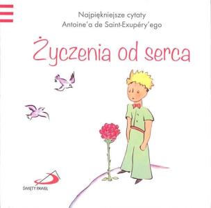 Okładka książki Mały Książę 3 Życzenia od serca