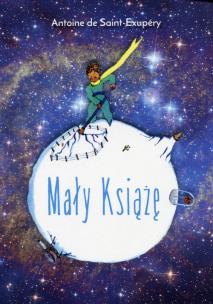 Okładka książki Mały Książę