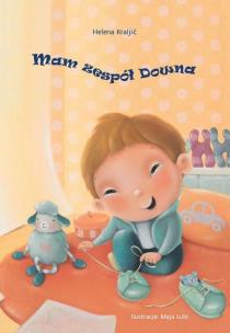 Okładka książki Mam Zespół Downa