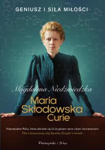Okładka książki Maria Skłodowska-Curie