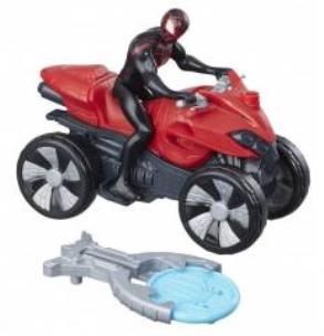 Opakowanie Marvel Spider-Man Quad Blast&Go Kid Arachnid