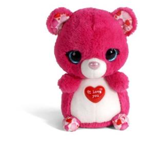 Opakowanie Maskotka Love Nicidoos, różowa