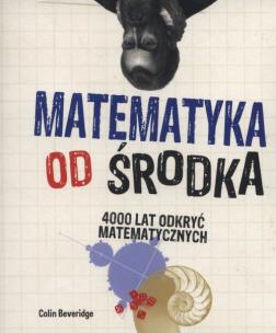 Okładka książki Matematyka od środka