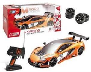 Opakowanie McLaren 650 GT3 4WD Drifting R/C zdalnie sterowany
