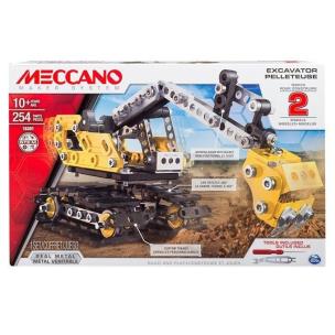 Opakowanie Meccano Core - Koparka