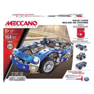 Opakowanie Meccano Core - Multi zestaw 5 modeli - samochód