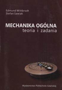 Okładka książki Mechanika ogólna