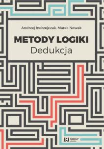 Okładka książki Metody logiki