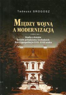 Okładka książki Między wojna a modernizacją