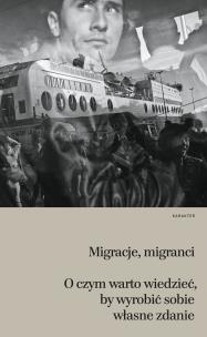 Okładka książki Migracje, migranci