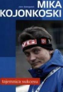 Okładka książki Mika Kojonkoski