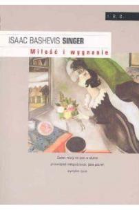 Okładka książki Miłość i wygnanie