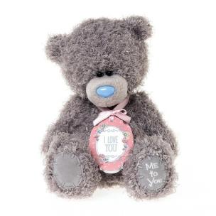 Opakowanie Miś 5 Z plakietką. I love You