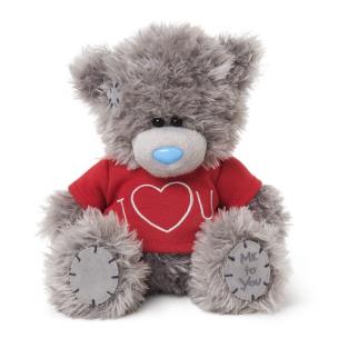 Okładka książki MIŚ 7 W KOSZULCE 'I LOVE YOU'