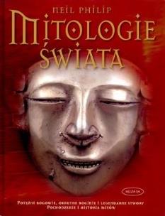 Okładka książki Mitologie świata