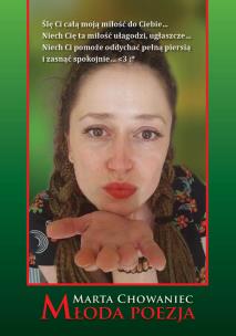 Okładka książki Młoda poezja
