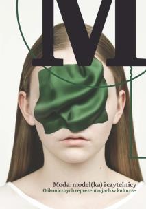 Okładka książki Moda model(ka) i czytelnicy