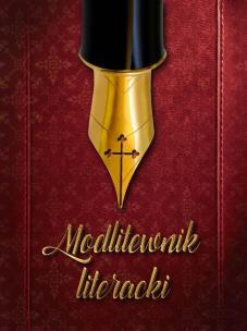 Okładka książki Modlitewnik literacki