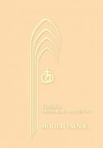 Okładka książki Modlitewnik. Pamiątka..Ecri (złocenia) wyd.2