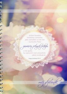 Opakowanie Mój dziennik - Jeremiasz